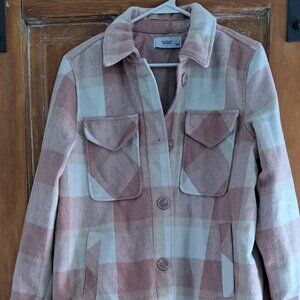 Reversed Eco Aware Jacket